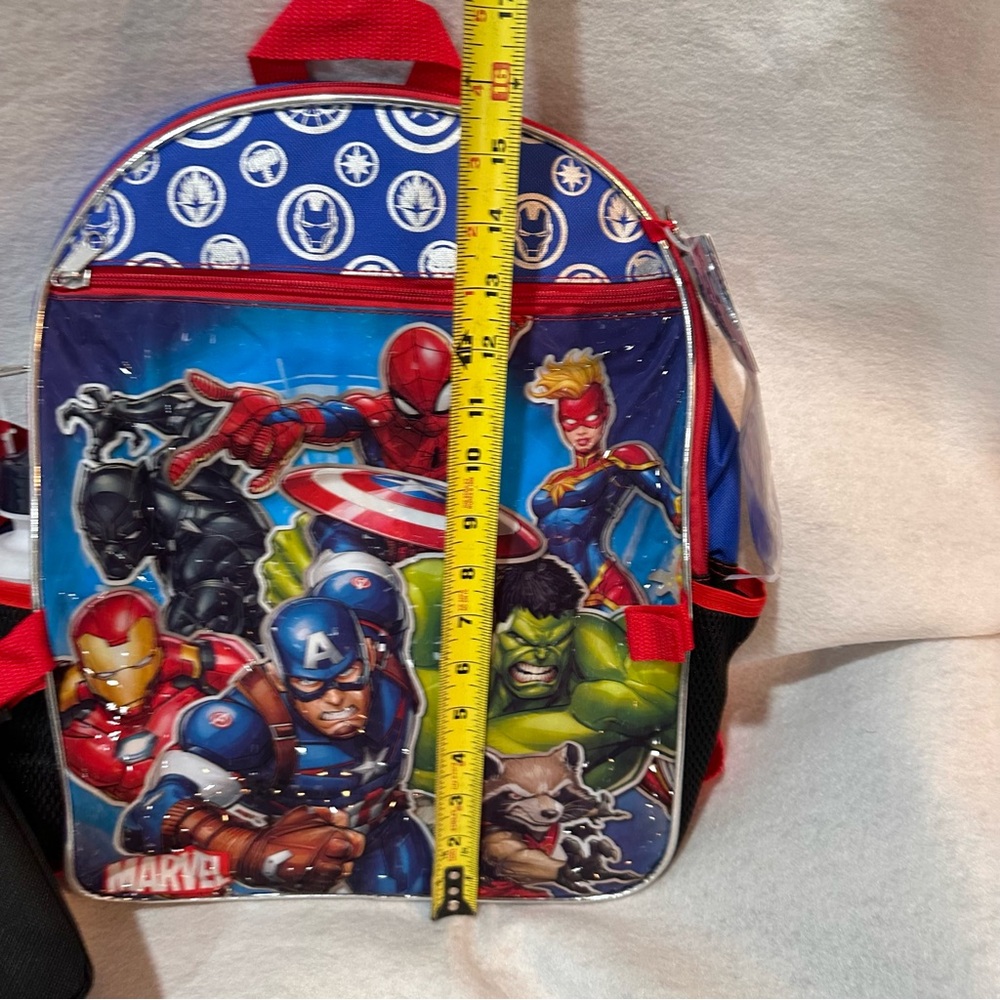 Marvel Backpack - Picture 5 of 10